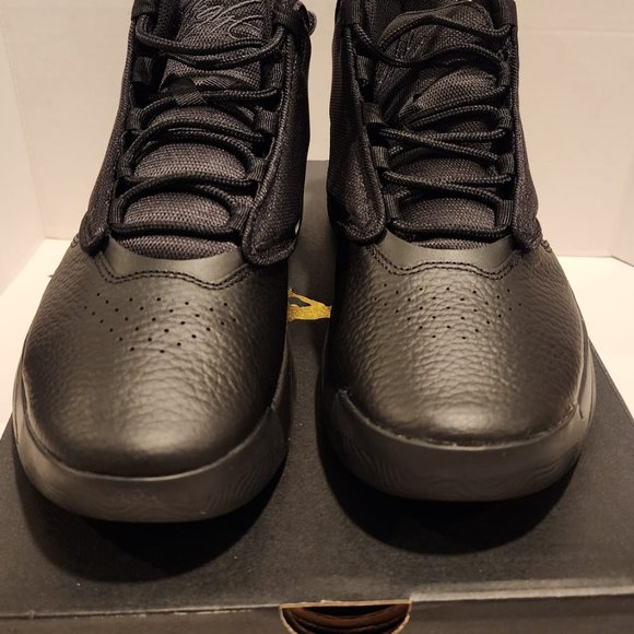 Jordan Max AURA 4🔥New Men Triple Black Casual Basketball Shoes DN3687-001 - Picture 11 of 12